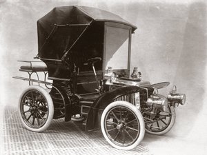 Motorauto op C S Rolls & Co