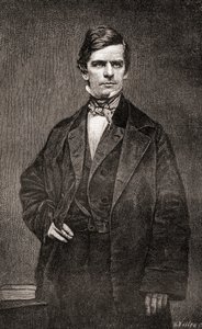 Nathaniel Prentice Banks, uit The Century Magazine, gepubliceerd 1887 door Unbekannt