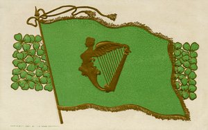Nationale symbolen van Ierland