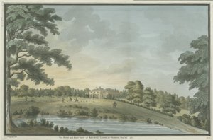 Needwood - Brickley Lodge
