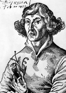 Nicolas Copernicus (1473-1543) Poolse astronoom