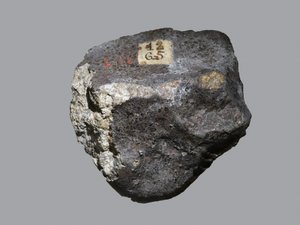 Gewone chondriet (L6). Gevallen in L