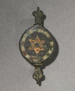 Ornamentale broche, ca. 100-300