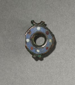 Ornamentale Broche, ca. 100-300