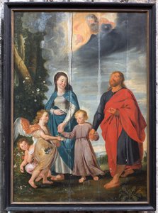 Parochiekerk Sint-Walburga