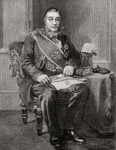 Paul Kruger door Unbekannt