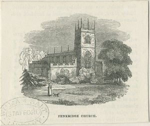 Penkridge Kerk