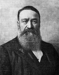 Petrus Jacobus Joubert door Unbekannter Künstler