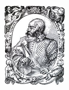 Petrus Ramus. door Unbekannt
