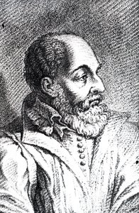 Petrus Ramus door Unbekannt