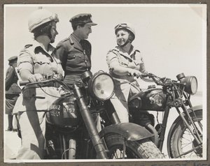 Foto uit een album met 65 foto