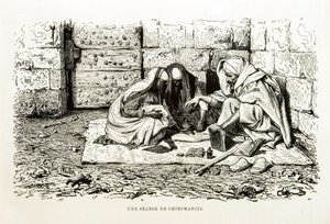 Piraterij in Egypte - Illustratie uit de Atlas van Egypte door Unbekannter Künstler