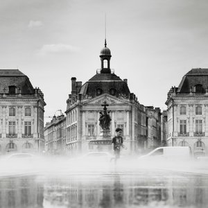 Place de la Bourse, Frankrijk, 2012