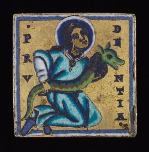 Plaquette: Prudentia