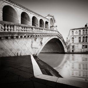 Ponte di Rialto - Studie 3 Venetië, Italië, 2013