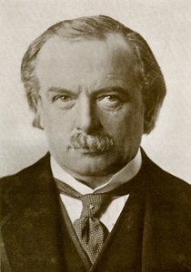 Premier David Lloyd George door Bartolome Esteban and studio Murillo