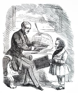 Prins Albert en Joseph Paxton