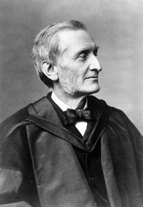 Professor John Hall Gladstone, chemicus, ca. 1890s