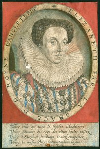 Koningin Elizabeth I