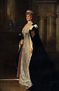 Koningin Mary 1867-1953