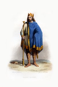 Robert-le-Fort door Unbekannter Künstler
