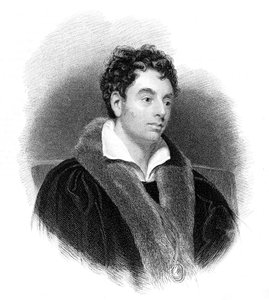Robert Southey door Unbekannter Künstler