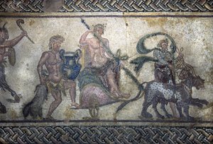 Triomf van Dionysus