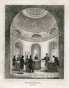 Rotunda door Unbekannt