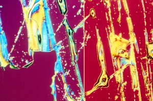 Silicaten, LM interferentielaag met colloïdaal silica door Unbekannt