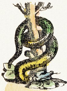 S - Slang - Kindervermaak Alfabet c.1890