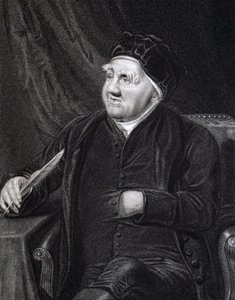 Samuel Parr door Unbekannt