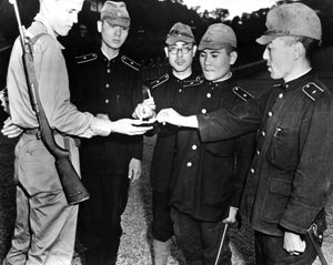 Tweede Wereldoorlog (1939-1945): Tokio (Japan) 5 september