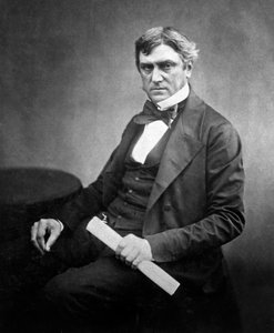 Sir Charles Fox, Engelse civiel ingenieur, ca. 1850s door Unbekannt
