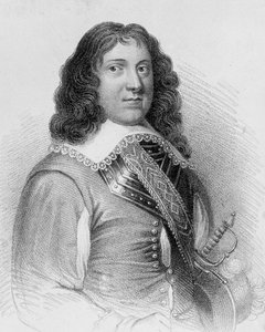 Sir George Lisle (gravure)