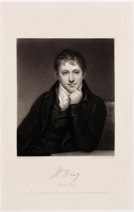 Sir Humphry Davy, Engelse chemicus