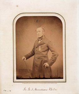 Sir Roderick Impey Murchison, Schotse geoloog door Unbekannt