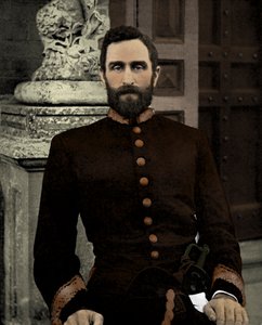 Sir Roger Casement door Unbekannter Künstler