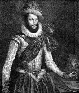 Sir Walter Raleigh