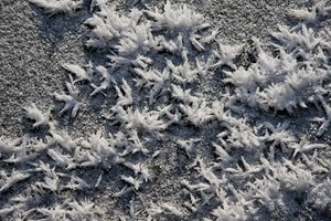 Sneeuw en IJs
