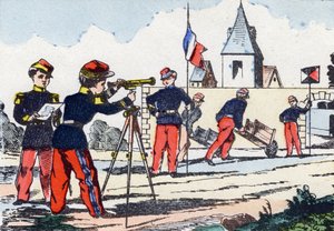 Stalkers (uit Alphabet militaire enfantin)