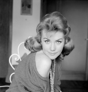 De Actrice Didi Sullivan - Rome - 1959