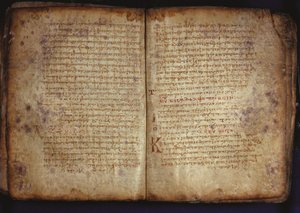 Het Archimedes Palimpsest