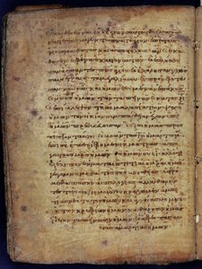 Het Archimedes Palimpsest door Unbekannt