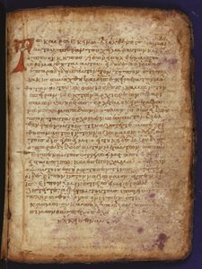 Het Archimedes Palimpsest door Unbekannt