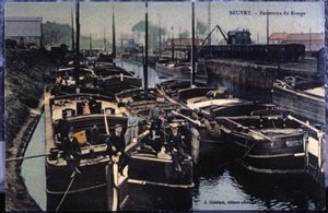 Het Beuvry-kanaal