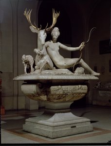 De Borghese Eros, ca. 4e eeuw v.Chr. door Unbekannt
