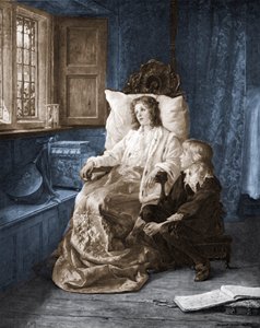 De kinderen van Karel I