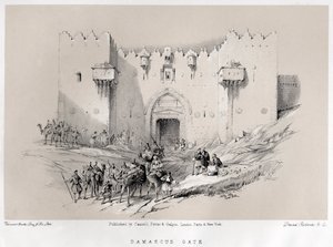 De Damascuspoort