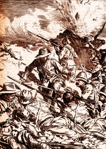 De vlucht van Spion Kop