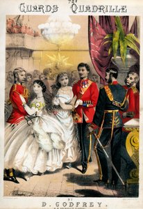 De Quadrille van de Wacht door